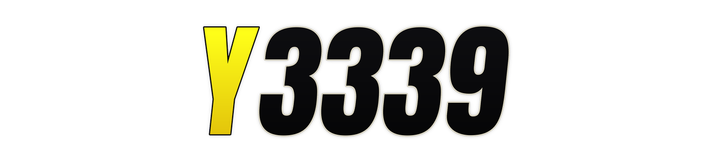y3339 logo